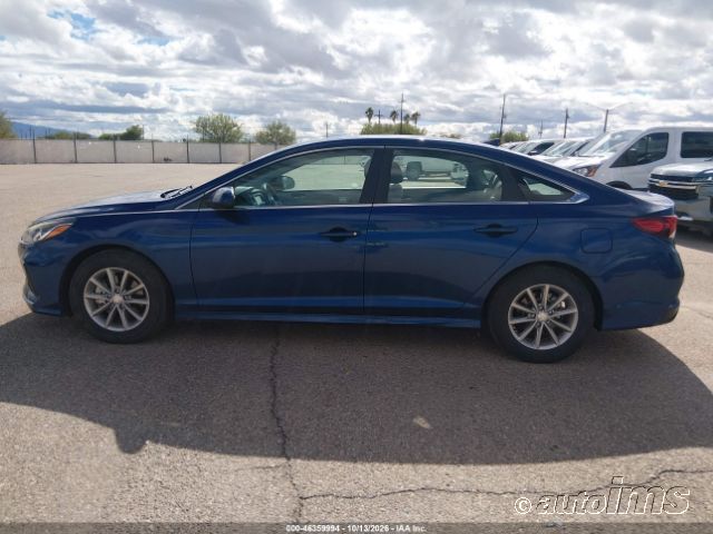 2018 Hyundai Sonata photo 6