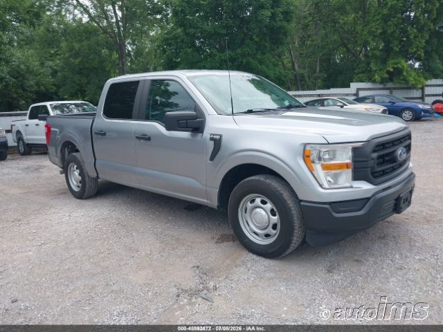 2021 Ford F-150