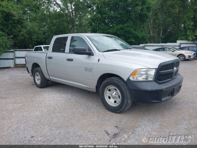 2017 Ram Ram 1500