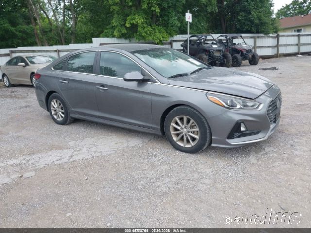 2019 Hyundai Sonata