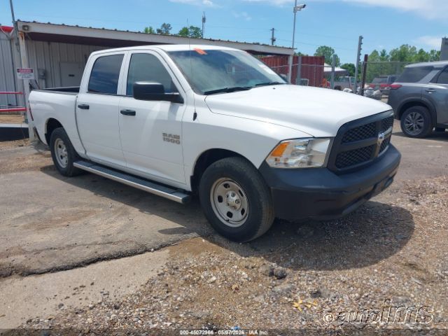 2018 Ram Ram 1500
