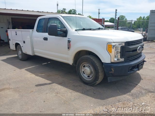 2017 Ford F-250
