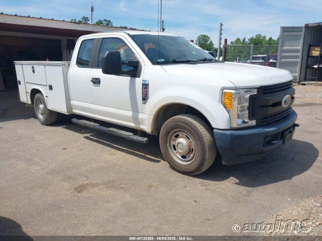 2017 Ford F-250