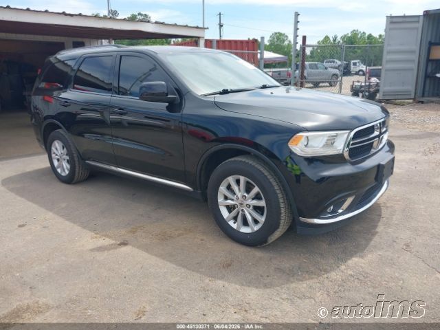 2019 Dodge Durango