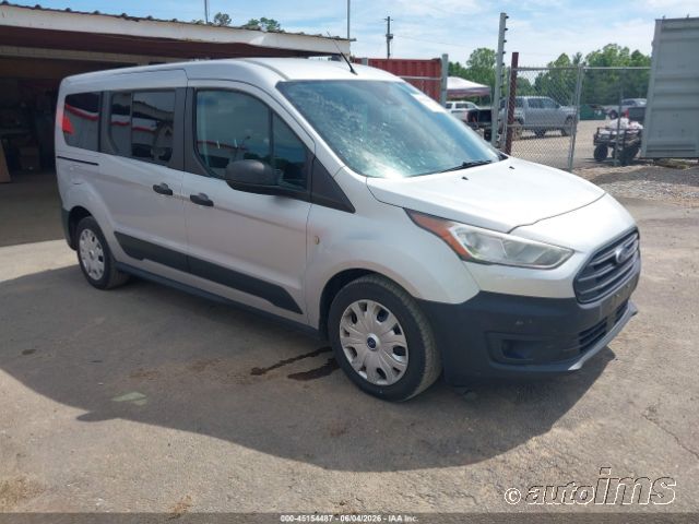 2020 Ford Transcon