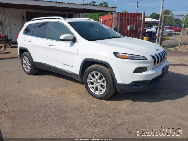 2018 Jeep Cherokee