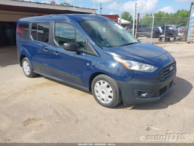 2019 Ford Transcon