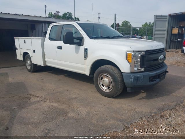 2017 Ford F-250