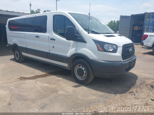 2018 Ford Transit350