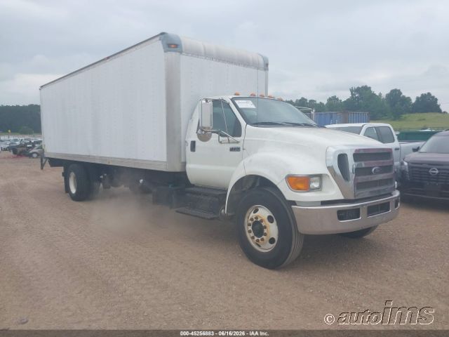 2011 Ford F-750