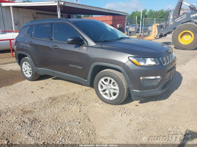 2018 Jeep Jeep Compass