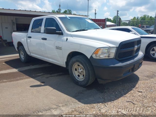 2017 Ram Ram 1500