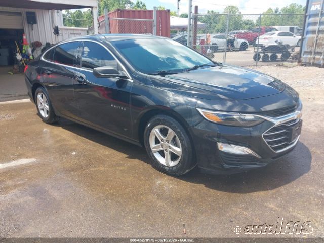 2021 Chevrolet Malibu
