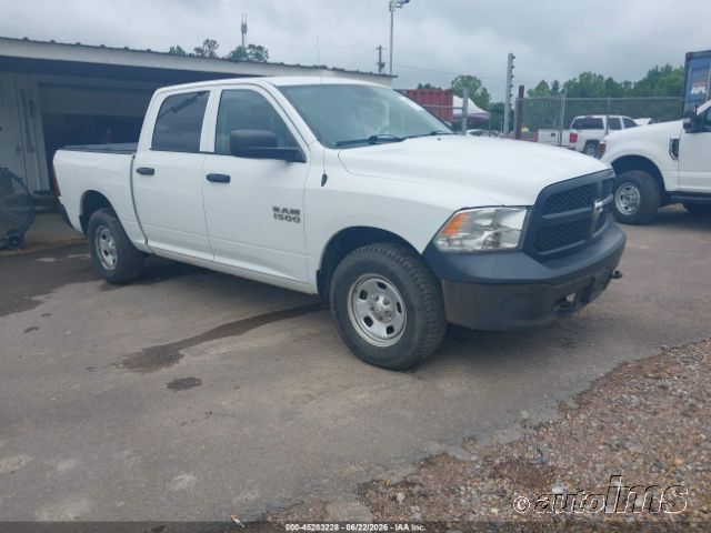 2017 Ram Ram 1500