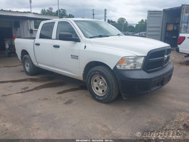 2017 Ram Ram 1500