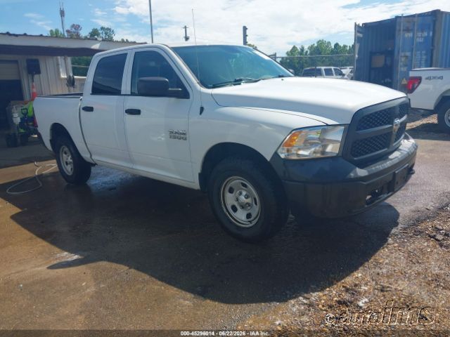 2017 Ram Ram 1500