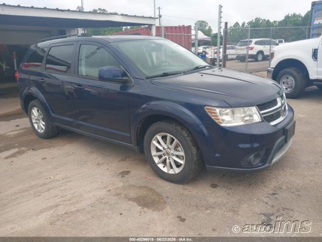 2018 Dodge Journey