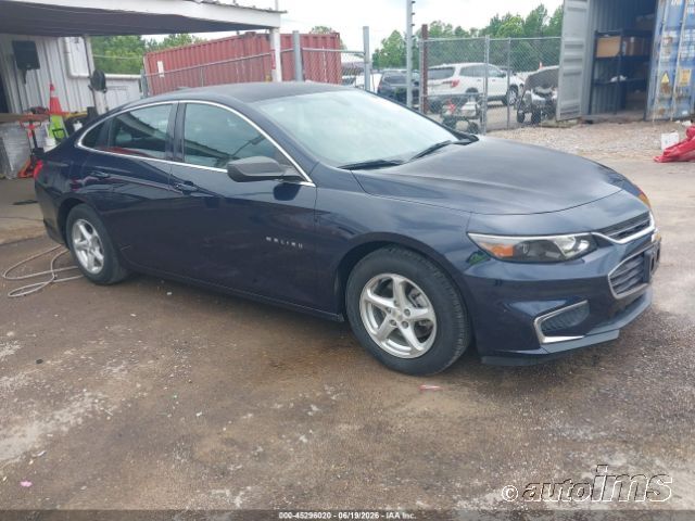 2017 Chevrolet Malibu