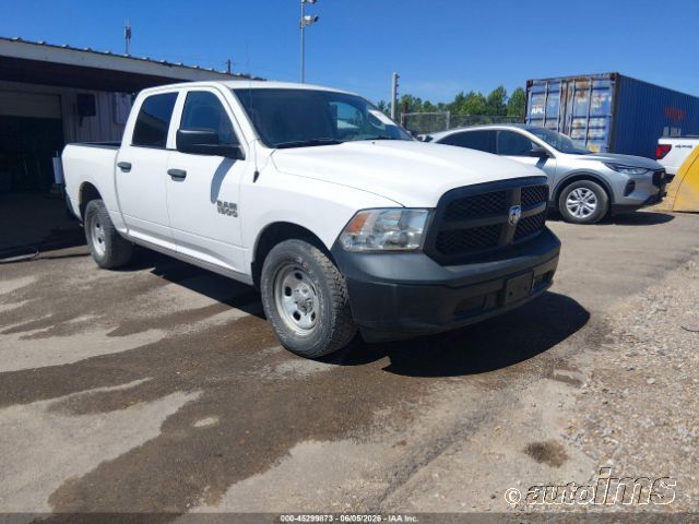 2017 Ram Ram 1500