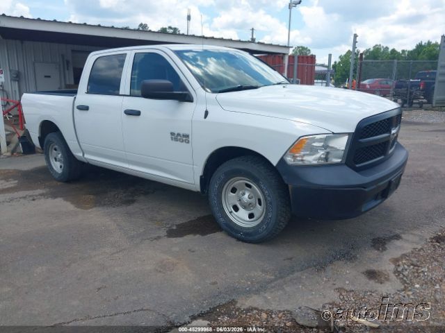 2017 Ram Ram 1500