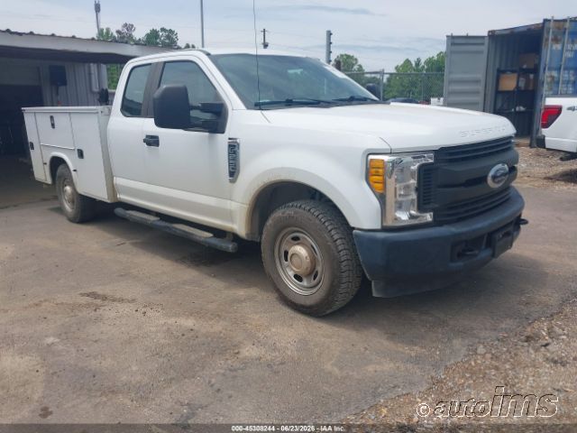 2017 Ford F-250