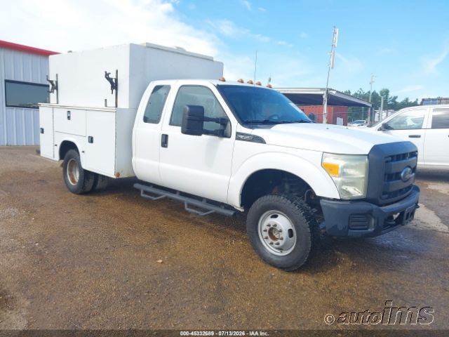 2015 Ford F-350