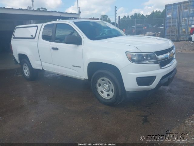 2016 Chevrolet Colorado