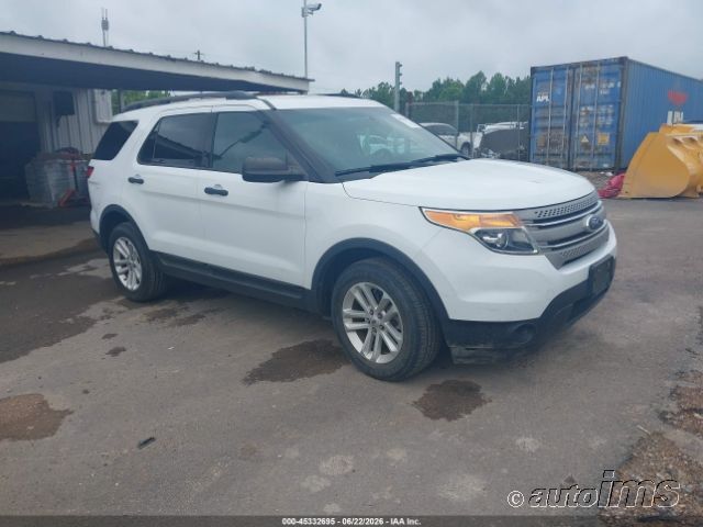 2015 Ford Explorer