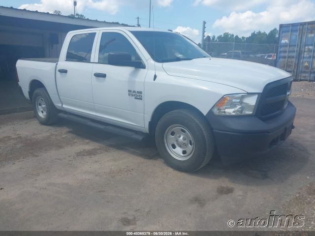 2020 Ram Ram 1500