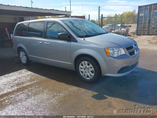 2018 DODGE Grand Caravan