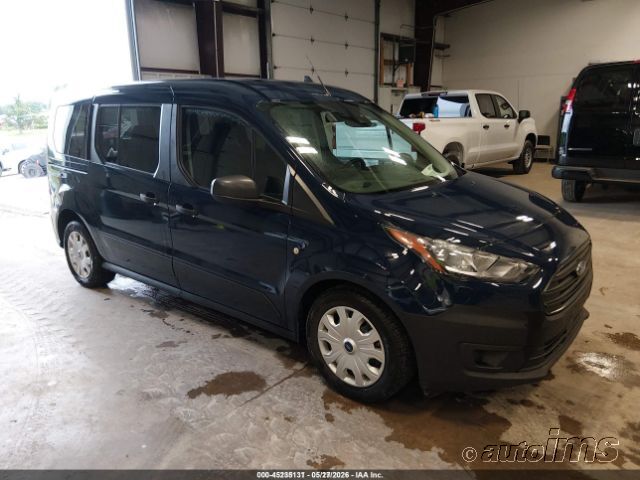 2021 Ford Transcon