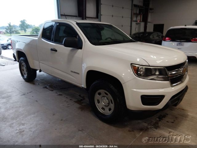 2017 Chevrolet Colorado