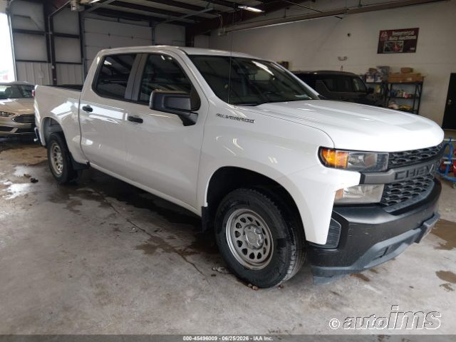2020 Chevrolet C1500