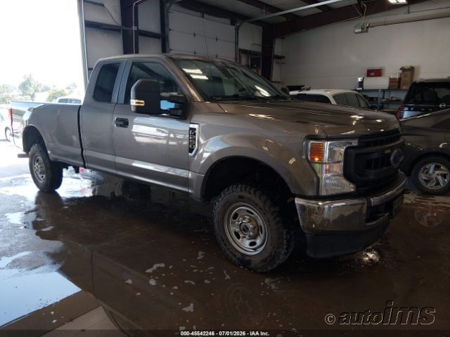 2020 Ford F-250