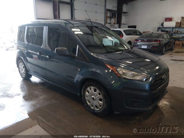2021 Ford Transcon