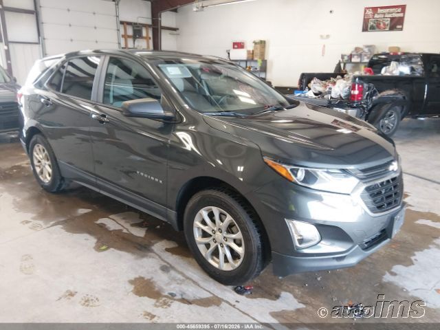 2020 Chevrolet Equawd