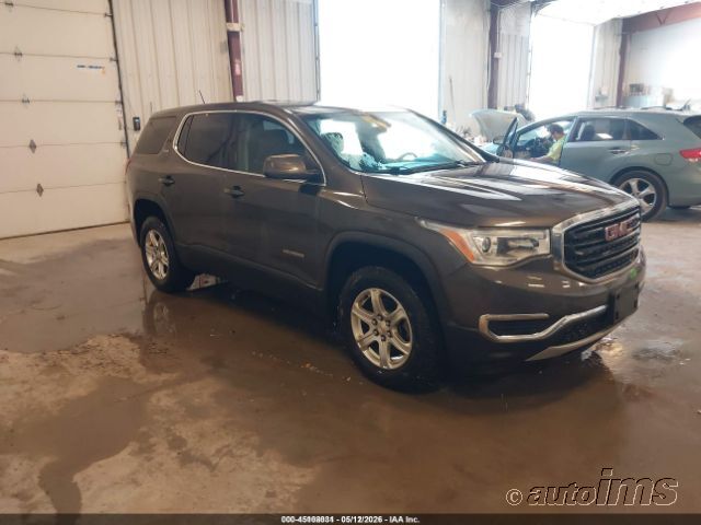 2019 Gmc Acadia Sle