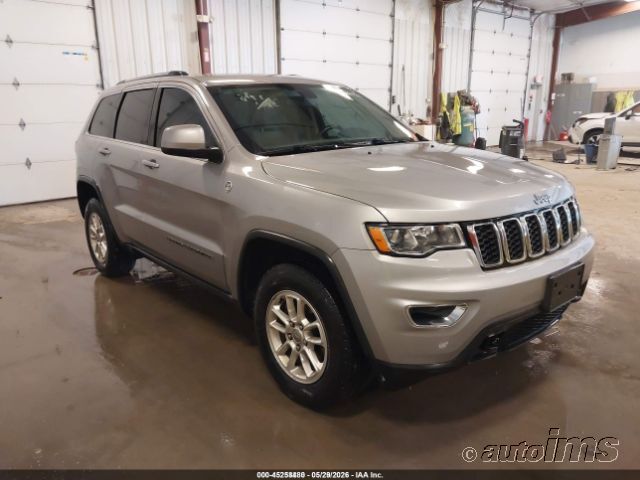 2019 Jeep Grcherokee