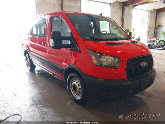 2021 Ford Transit250