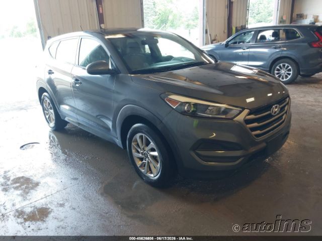 2018 Hyundai Hyundai Tucson