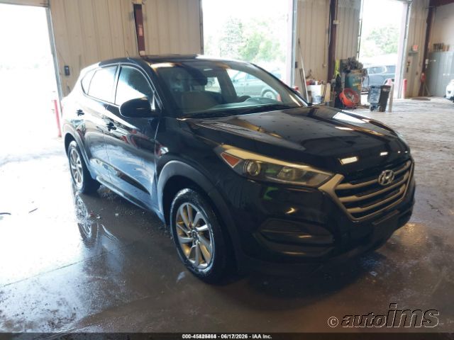 2018 Hyundai Hyundai Tucson