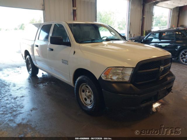 2018 Ram Ram 1500