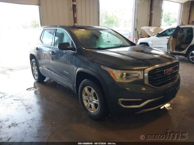 2019 Gmc Acadia Sle