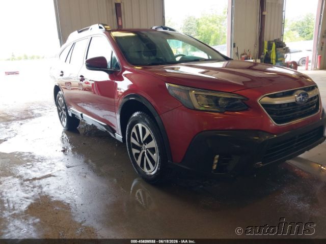 2022 Subaru Outback