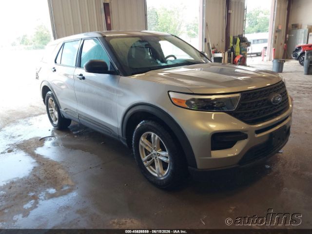 2022 Ford Explorer