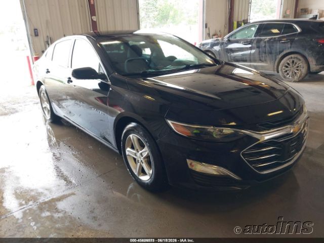 2022 Chevrolet Malibu