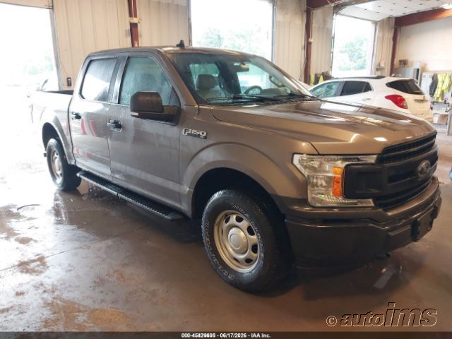 2020 Ford F-150