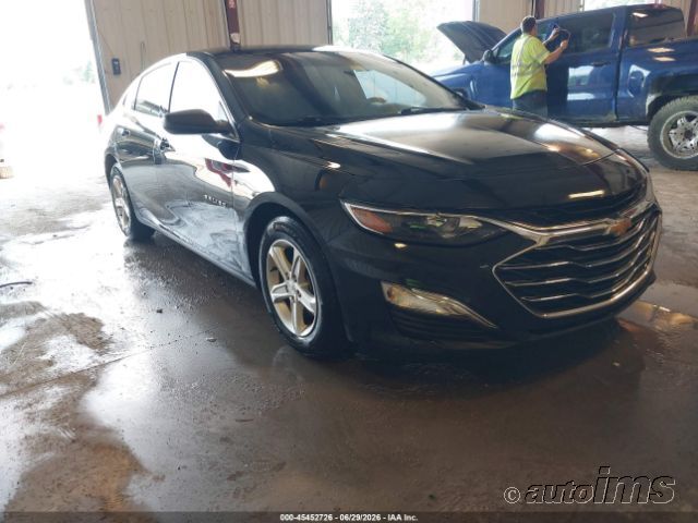 2021 Chevrolet Malibu