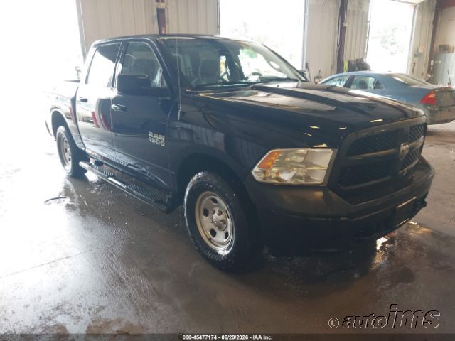 2018 Ram Ram 1500