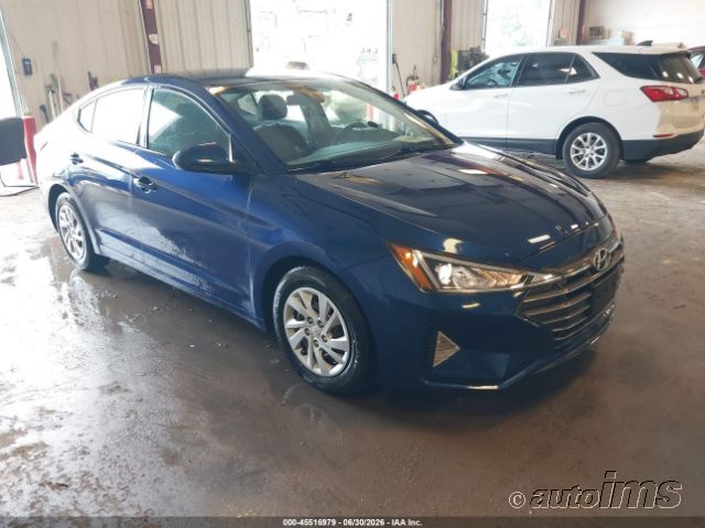 2020 Hyundai Elantra Gls